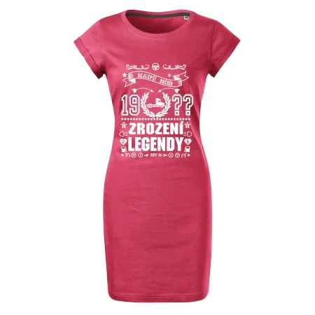 Zrození legendy - pro kamioňáka