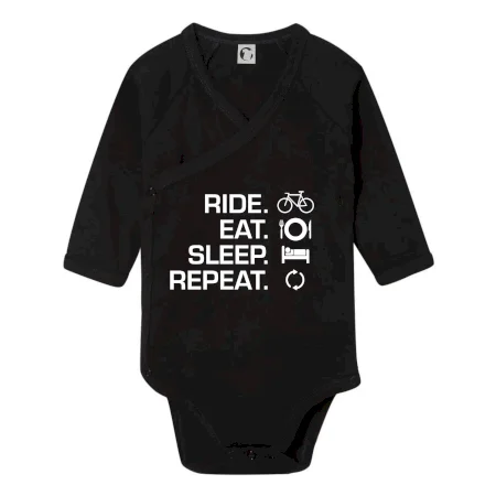 Ride Eat Sleep Repeat kolo