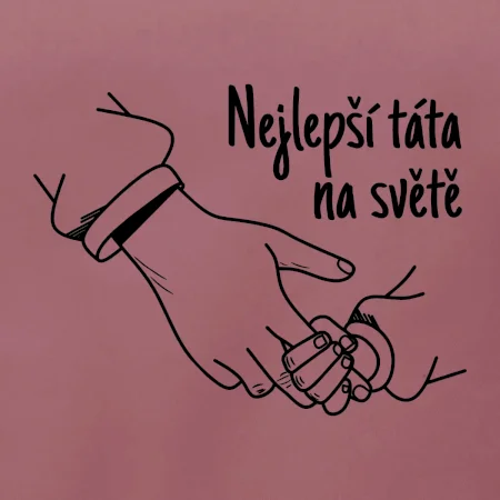 Ruka - Nejlepší táta na světě