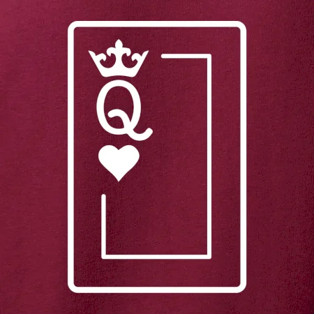 Queen of hearts