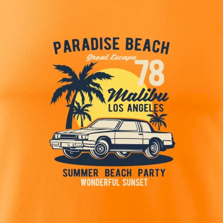 Paradise Beach