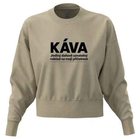 Káva daňově uznatelný náklad na příčetnost