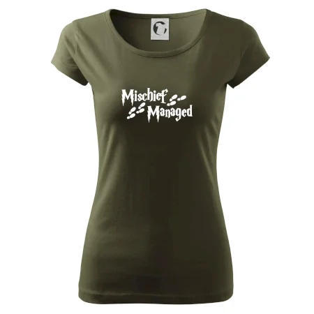 Harry - Mischief Managed