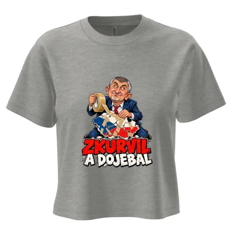 Babiš - Zkurvil a dojebal