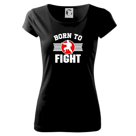 Judo Born to fight