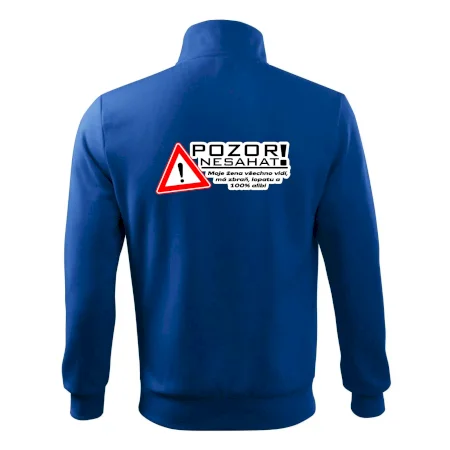 Pozor nesahat - moje žena