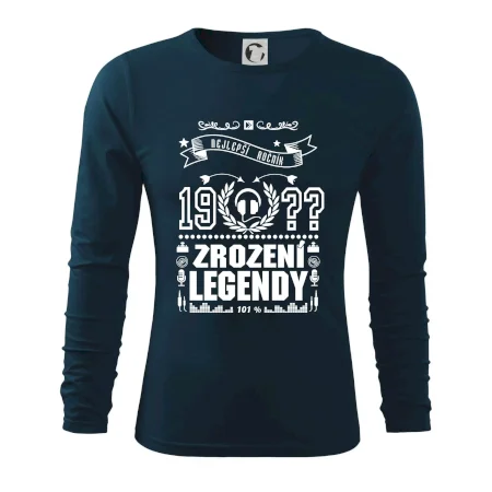 Zrození legendy - pro DJ
