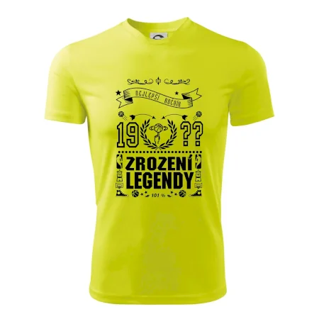 Zrození legendy - pro basketbalistu