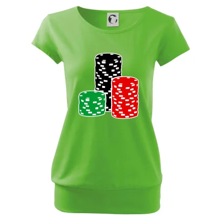 Poker žetony