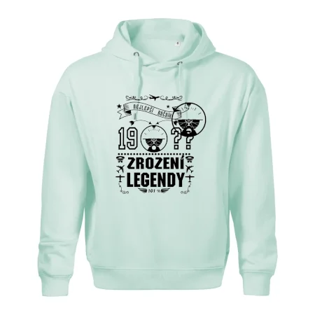 Zrození legendy - pro pilota