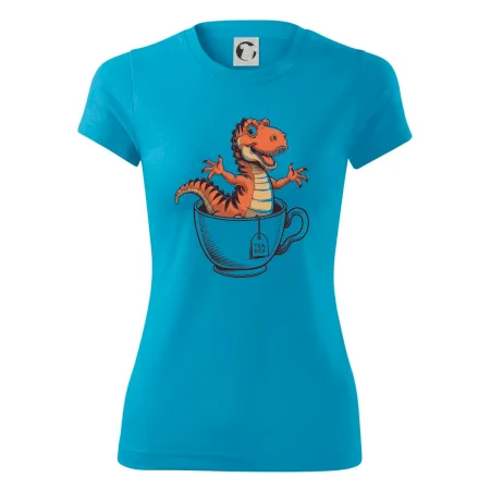 Tea rex