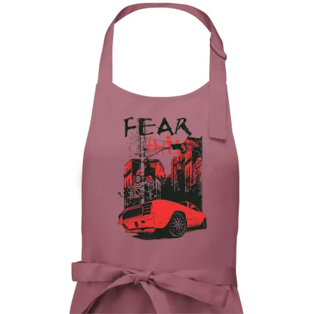Fear this car