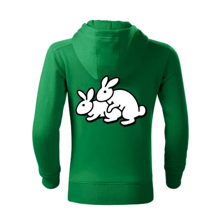 Dupající králící