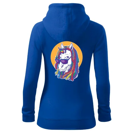 Rasta unicorn