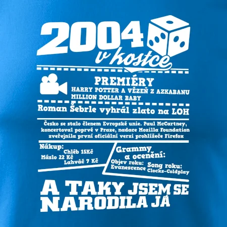 2004 v kostce
