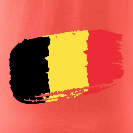 Belgie vlajka