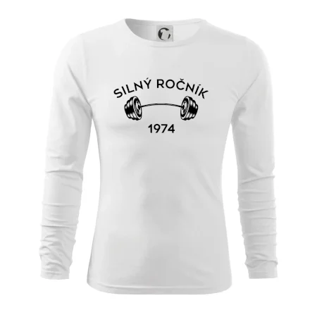 Silný ročník - Letopočet 1974