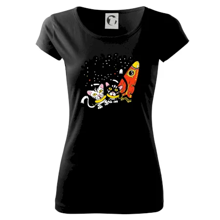 Pá a Pi z kočičí planety (Pecka Design)