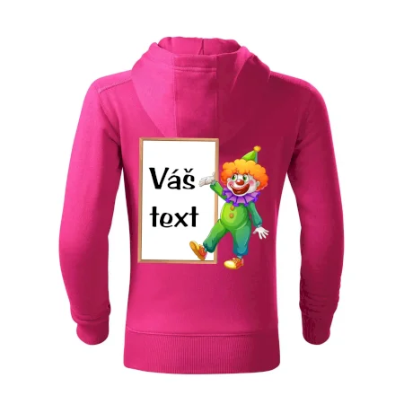 Klaun - Váš text