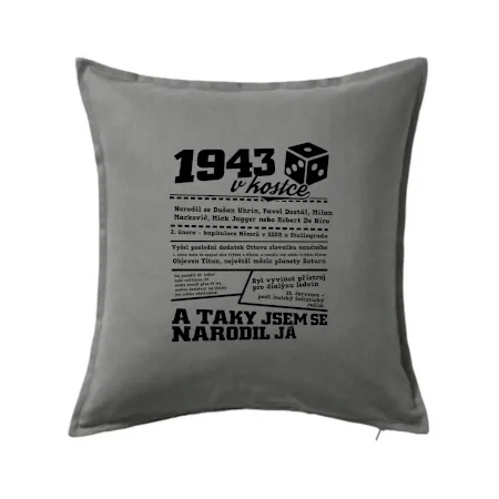 1943 v kostce