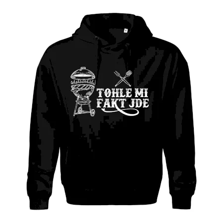 Grilování tohle mi fakt jde