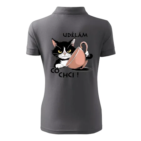 Kočka - udělám co chci