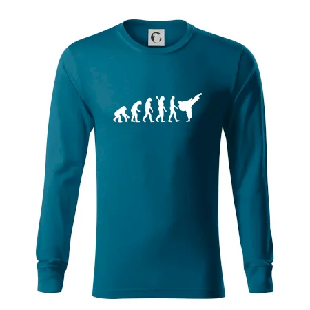 Karate Evoluce - kop