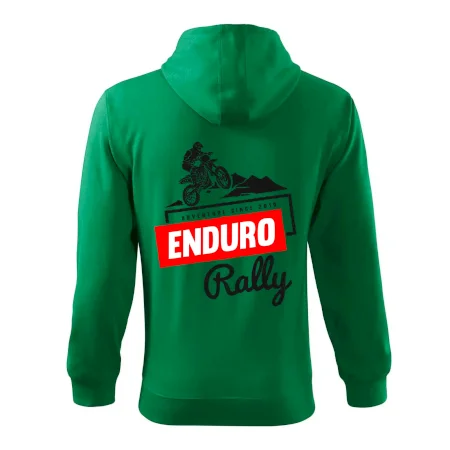 Enduro rally