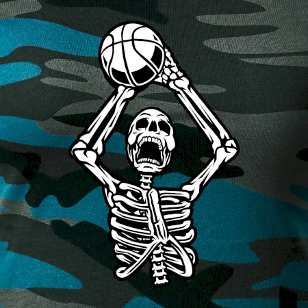 Basketbal kostra