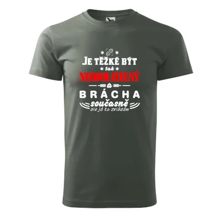Je těžké být neodolatelný traktorista