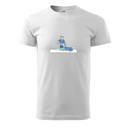 Fyzioterapeutka