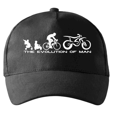 Evolution of man (Enduro)