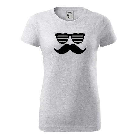 Mustache brýle
