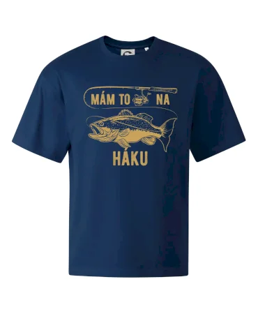 Mám to na háku prut a ryba