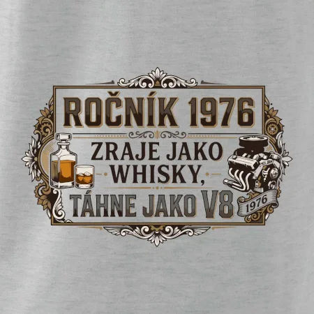 1976 - zraje jako whisky