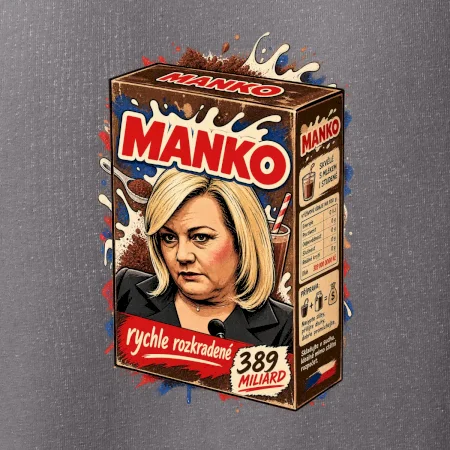 Dlužena - manko