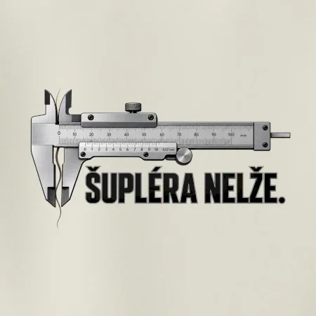 Šupléra nelže při měření vlasu