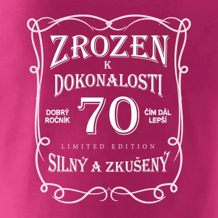 Zrozen k dokonalosti 70