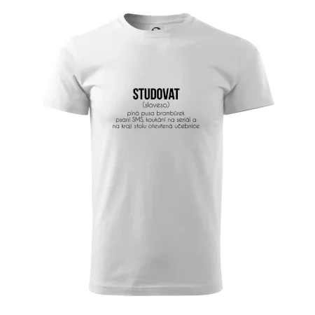 Studovat