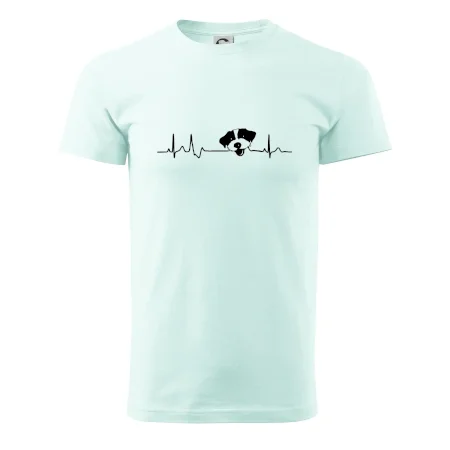 Jack Russell Terriér hrubosrstý Ekg