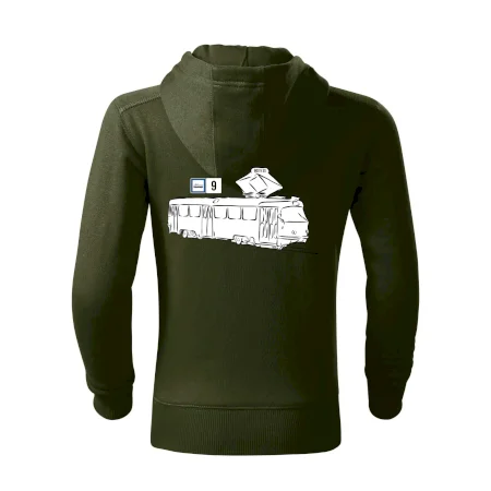 Tramvaj číslo 9