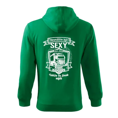 Nesnáším být sexy - Řidič kamionu ERB