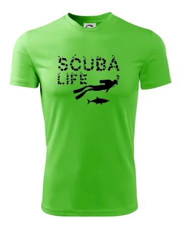 Scuba life