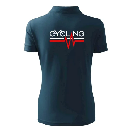 Cycling ekg