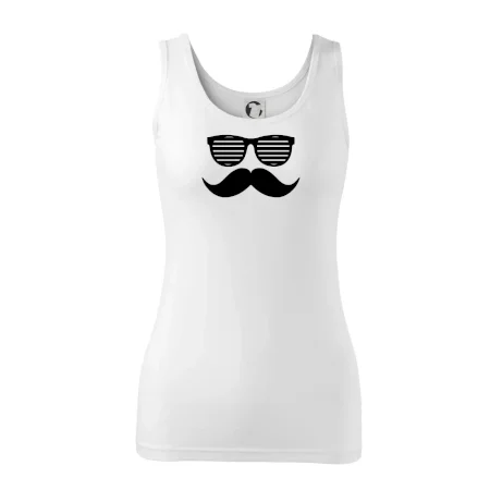 Mustache brýle