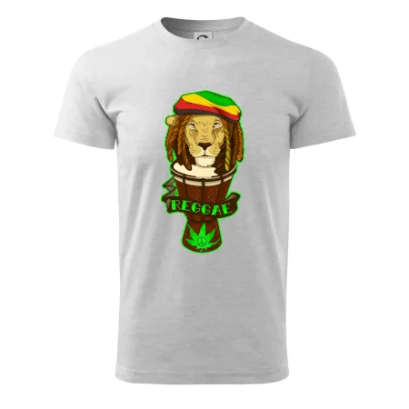 Reggae lev