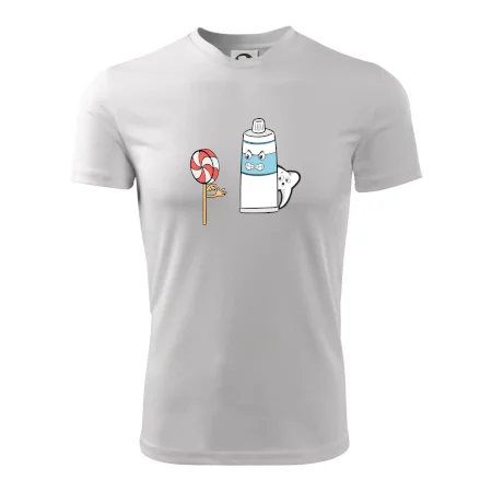 Lízátko pasta zuby