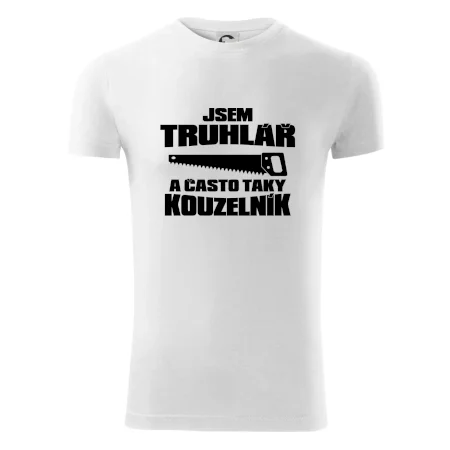 Truhlář kouzelník