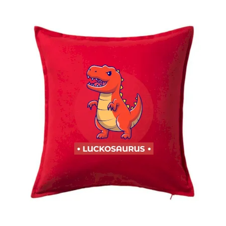 Dinosauří jména - oranžový dinosaurus