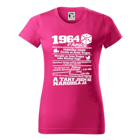 1964 v kostce